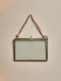 Nkuku Kiko landscape photo frame 4x6, imported from the UK