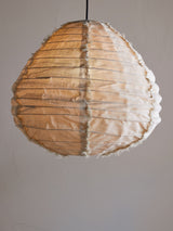 Next Nkuku Natural Hirana Linen Lampshade- Buy online at McGrocer