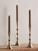 Next Nkuku Javanee Candle Holder ONE- Buy online at McGrocer
