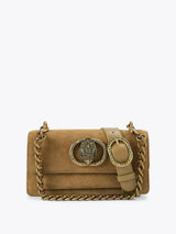 Next Kurt Geiger London Brown Chelsea Small East West Bag- Buy online at McGrocer