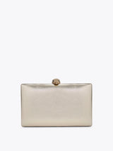 Next Kurt Geiger London Gold Crystal Kensington Clutch Bag- Buy online at McGrocer