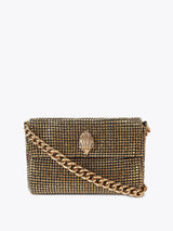 Next Kurt Geiger London Gold Small Party Shoulder Bag- Buy online at McGrocer