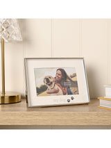 Next Widdop Silver My Dog Photo Frame- Buy online at McGrocer