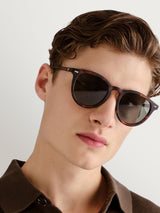 Next Le Specs Natural Fire Starter Sunglasses- Buy online at McGrocer