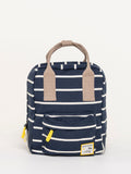 Brakeburn blue classic backpack, UK version