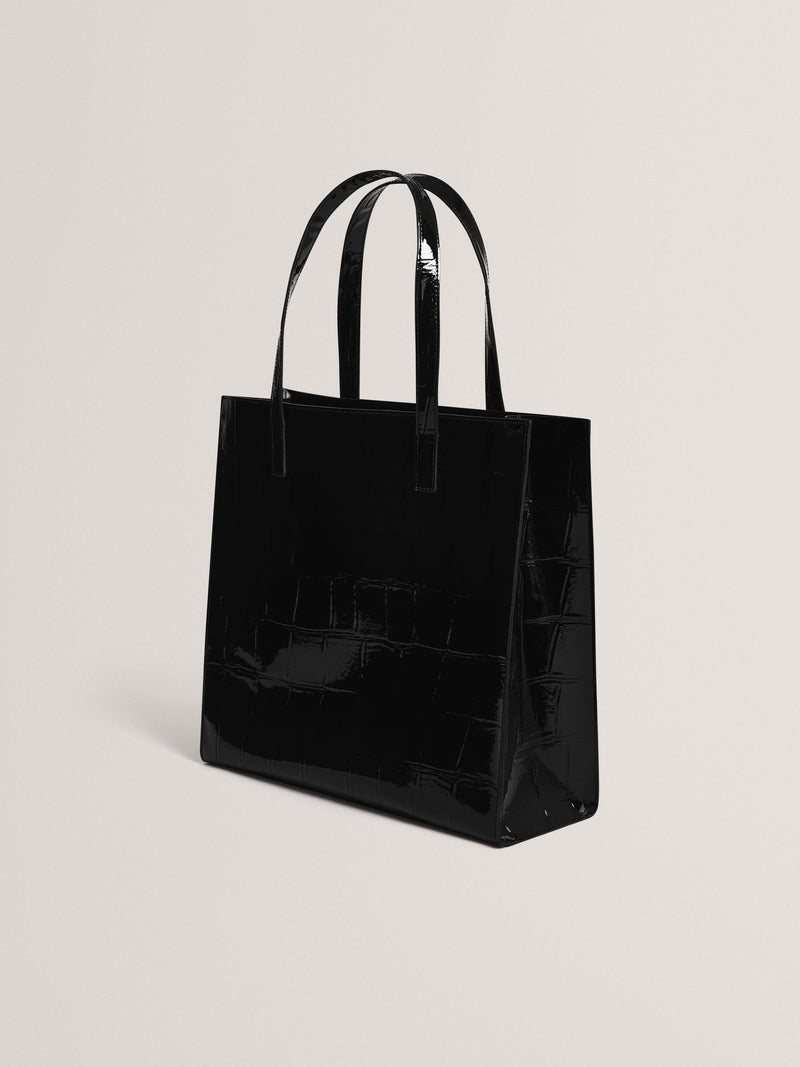 Ted Baker Vannda large croc effect handbag - British product