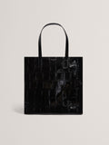 Ted Baker Vannda large croc effect handbag - British product