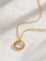 Next Posh Totty Designs Personalised Beaded Mini Message Necklace- Buy online at McGrocer