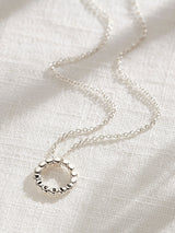 Next Posh Totty Designs Personalised Beaded Mini Message Necklace- Buy online at McGrocer