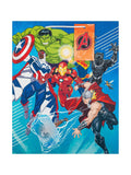 Hallmark Marvel Avengers large gift bag pack of 3 (British brand)