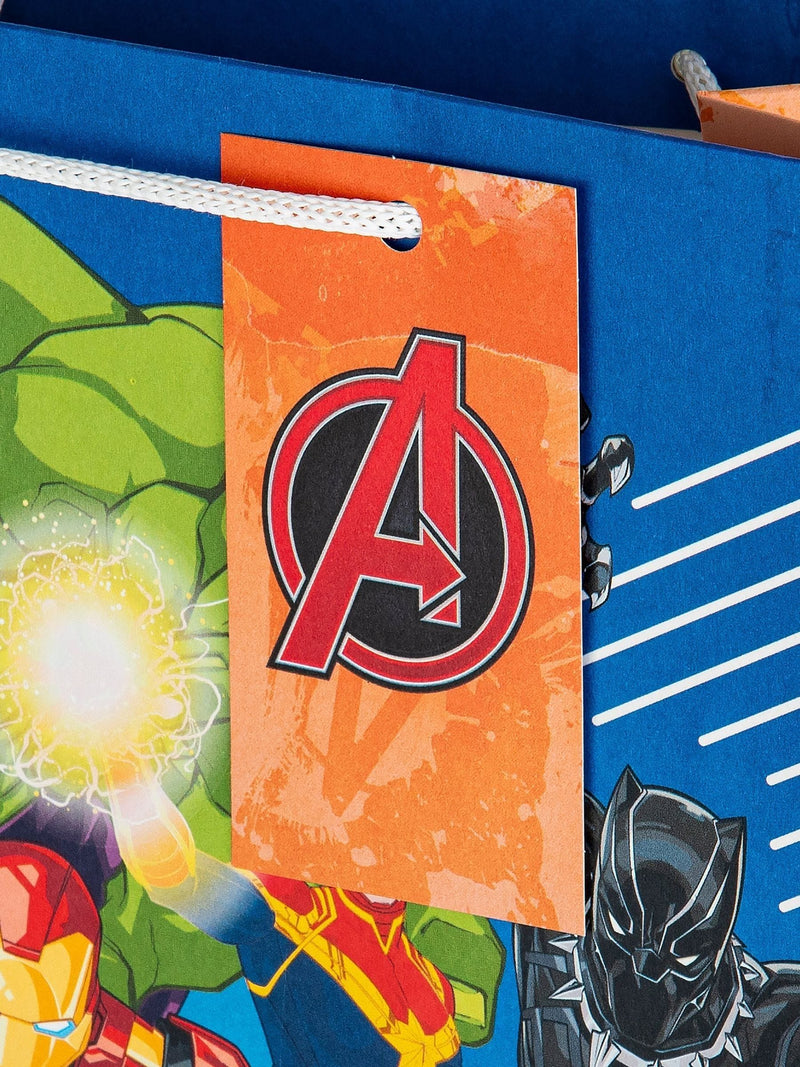 Hallmark Marvel Avengers large gift bag pack of 3 (British brand)