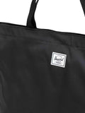 Herschel Supply Co black classic tote bag, imported from the UK