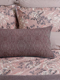 Bedeck of Belfast Mulberry Katara cushion 70x40cm, UK version