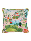 Land & Shore Multi Rudie cushion 50cm, UK version