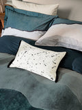 Harlequin Agate Moho cushion 60x40cm - British product