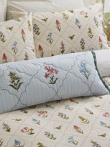 Next Sanderson Cream Spring Meadow Decorative Cushion 70x30 cm- Buy online at McGrocer