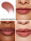 Too Faced cooling instant lip plumper gloss (British brand)