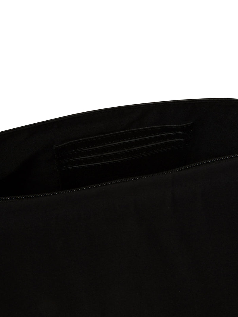 Pure Luxuries London cross-body bag Black Francesca - British product
