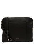 Cultured London Celina black cross-body bag (British brand)