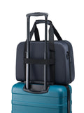 Cabin Max blue Paxos holdall with ShapeSafe technology - British product