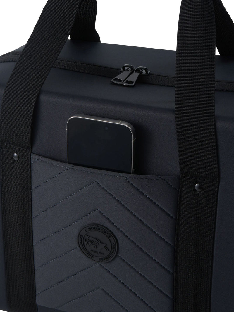 Cabin Max blue Paxos holdall with ShapeSafe technology - British product