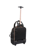 Cabin Max hybrid backpack black 24 litres - British product