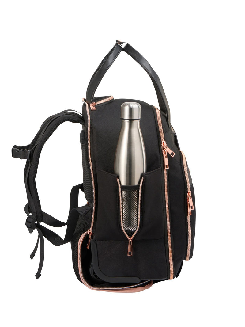 Cabin Max hybrid backpack black 24 litres - British product