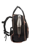 Cabin Max hybrid backpack black 24 litres - British product