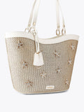 Carvela Gold Marina Starfish Tote Bag (British brand)