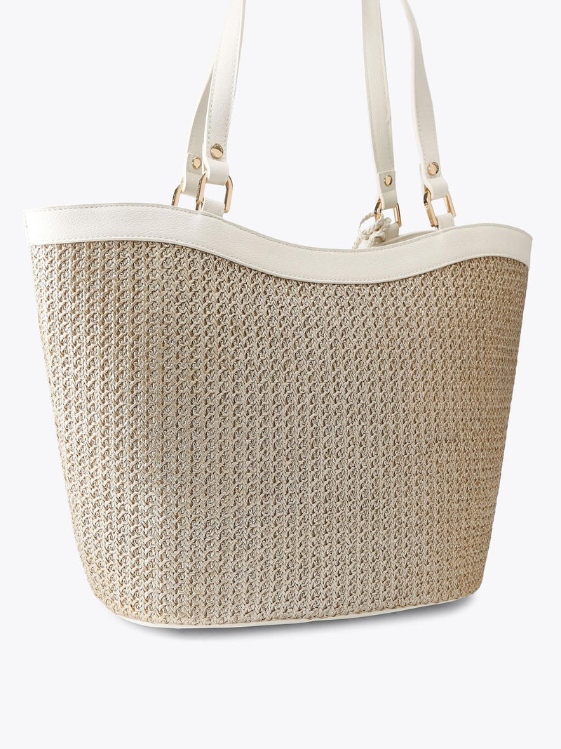 Carvela Gold Marina Starfish Tote Bag (British brand)
