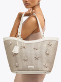 Carvela Gold Marina Starfish Tote Bag (British brand)