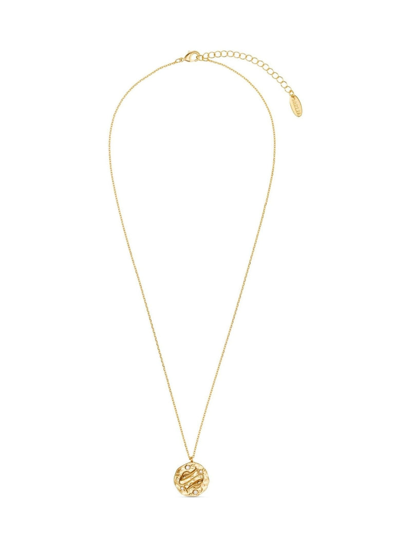 Orelia London Pisces zodiac necklace - British product