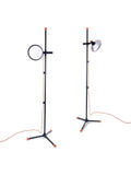 Daylight Company black artist studio lamp 2, British product