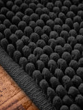 Bianca bobble bath mat runner 50x120 cm (British brand)
