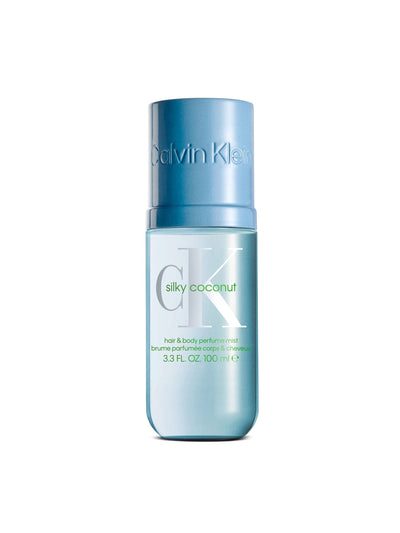 Next Calvin Klein Silky Coconut Hair & Body Mist 100ml- Buy online at McGrocer