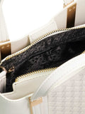 Dune London white Dinkydorry grab bag, UK version