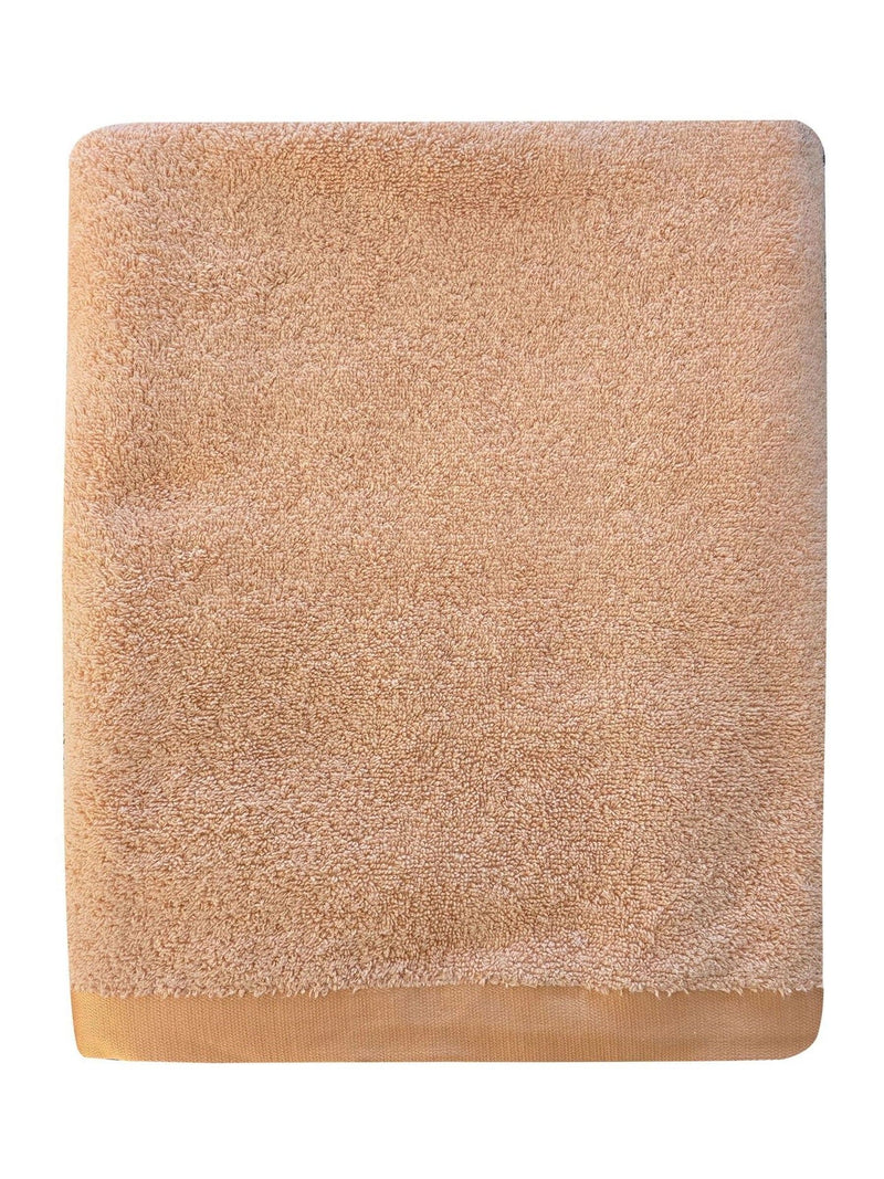 Casa Lusso Coral Reef bath sheet 100x150cm - British product