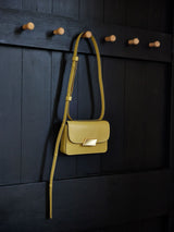 Next Radley Yellow The Belsize Mini Cross-Body Bag- Buy online at McGrocer