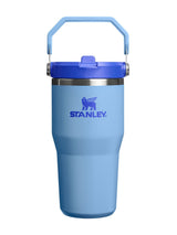 Next Stanley Blue Sky The IceFlow Flip Straw 2.0 Tumbler 0.59L- Buy online at McGrocer