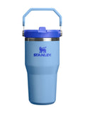 Stanley Blue Sky IceFlow Flip Straw Tumbler 0.59L - British product