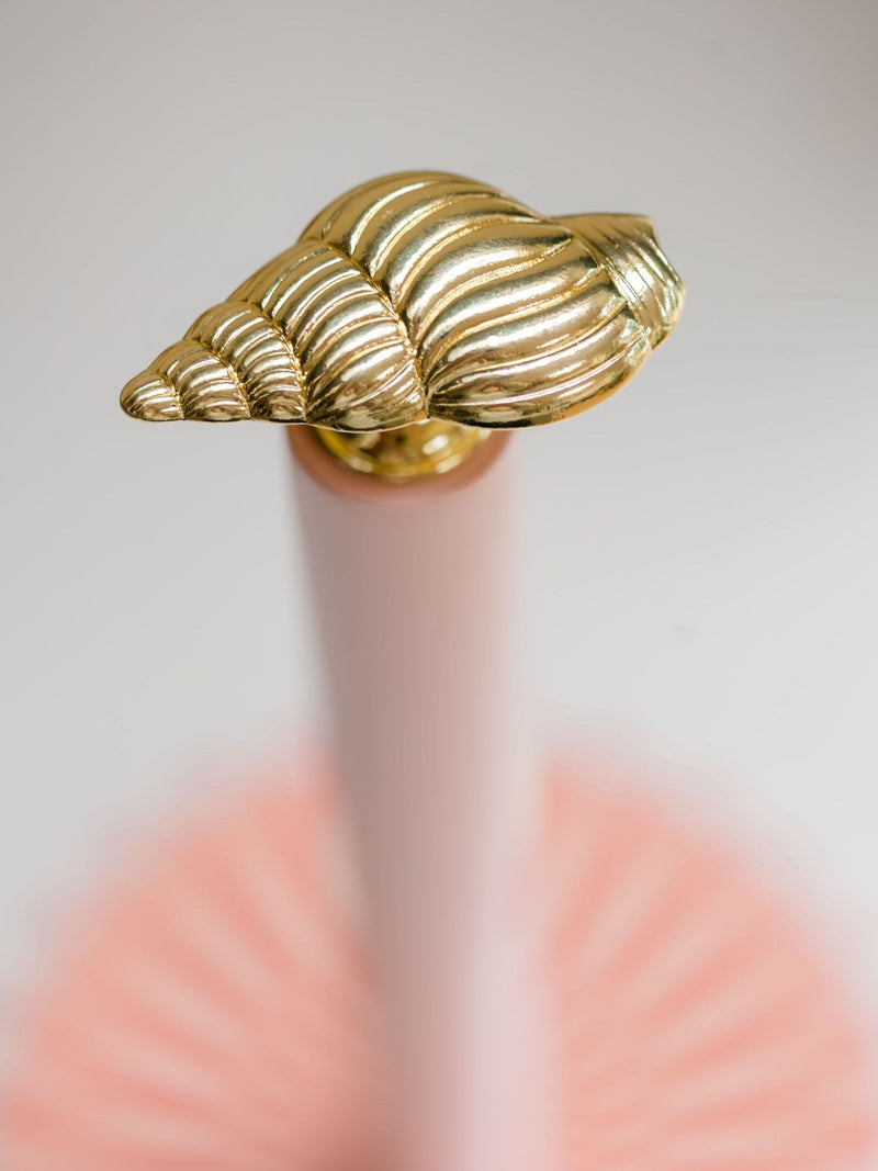 Yvonne Ellen shell kitchen towel holder 31cm (British brand)