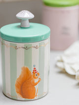 Next Yvonne Ellen Multi Medium Squirrel Storage Jar- Buy online at McGrocer