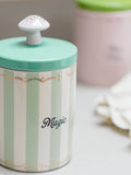 Yvonne Ellen medium squirrel storage jar, imported from the UK