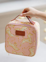 Next Yvonne Ellen Pink Zebra Lunch Bag- Buy online at McGrocer