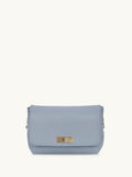 Apatchy Blue Maisie tan leather bag - British product
