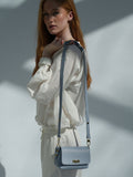 Apatchy Blue Maisie tan leather bag - British product