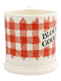 Emma Bridgewater Blooming Good Tea mug 1/2 pint, imported from the UK