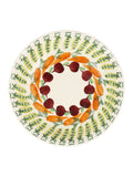 Emma Bridgewater cream carrots and beets medium dish, imported from the UK