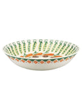 Emma Bridgewater cream carrots and beets medium dish, imported from the UK