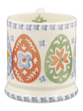 Emma Bridgewater Cream Egg Hunt 1/2 pint mug, imported from the UK